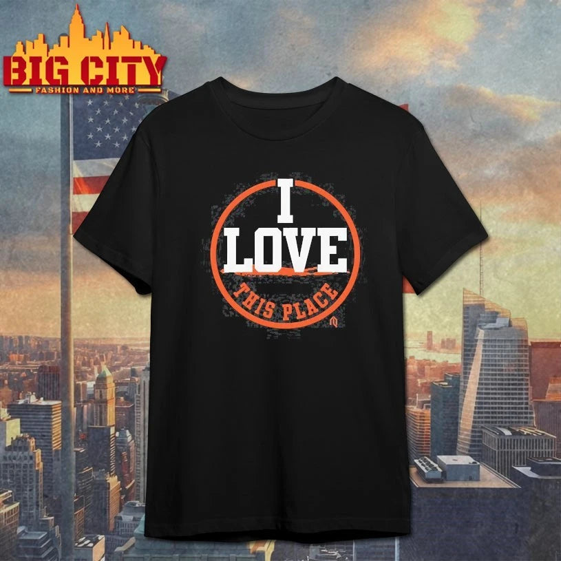 I love this place Shirts