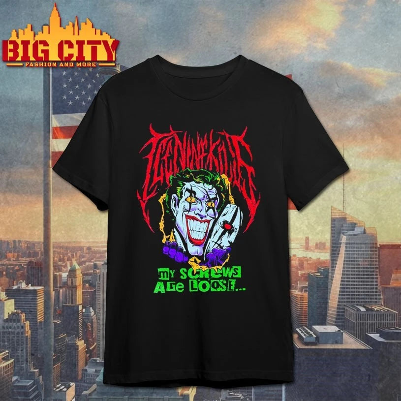 ICE NINE KILLS Screw Loose Dye shirt