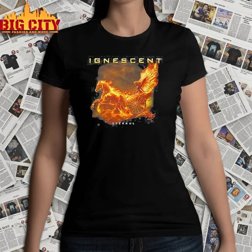 Ignescent Eternal shirt