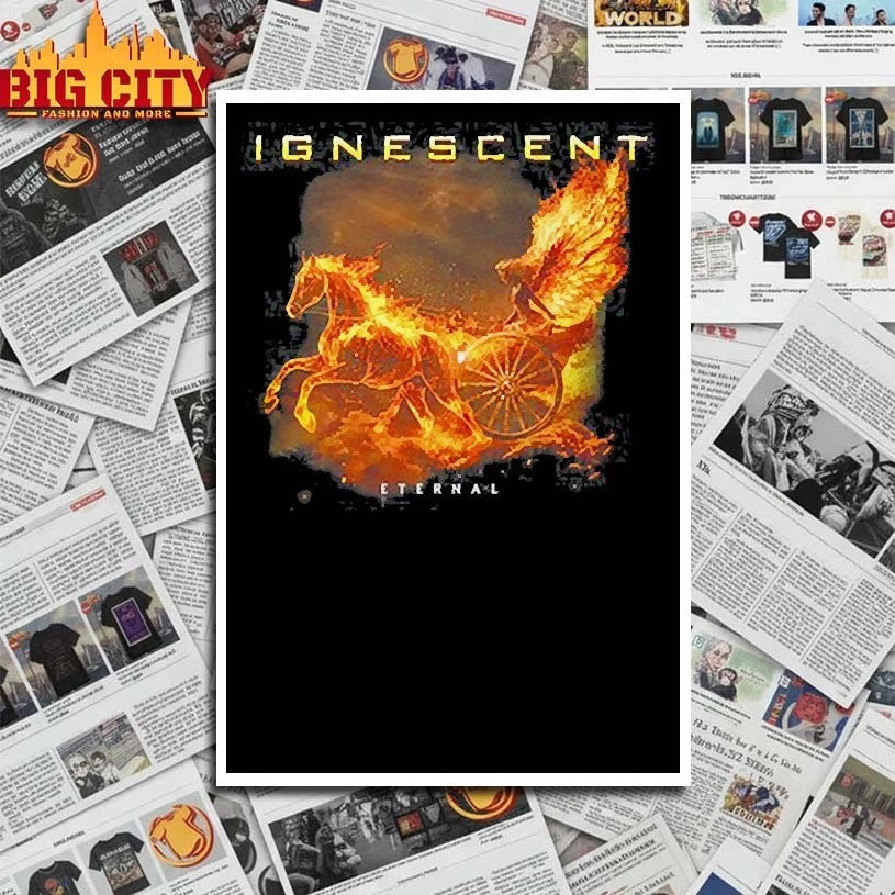 Ignescent Eternal shirt
