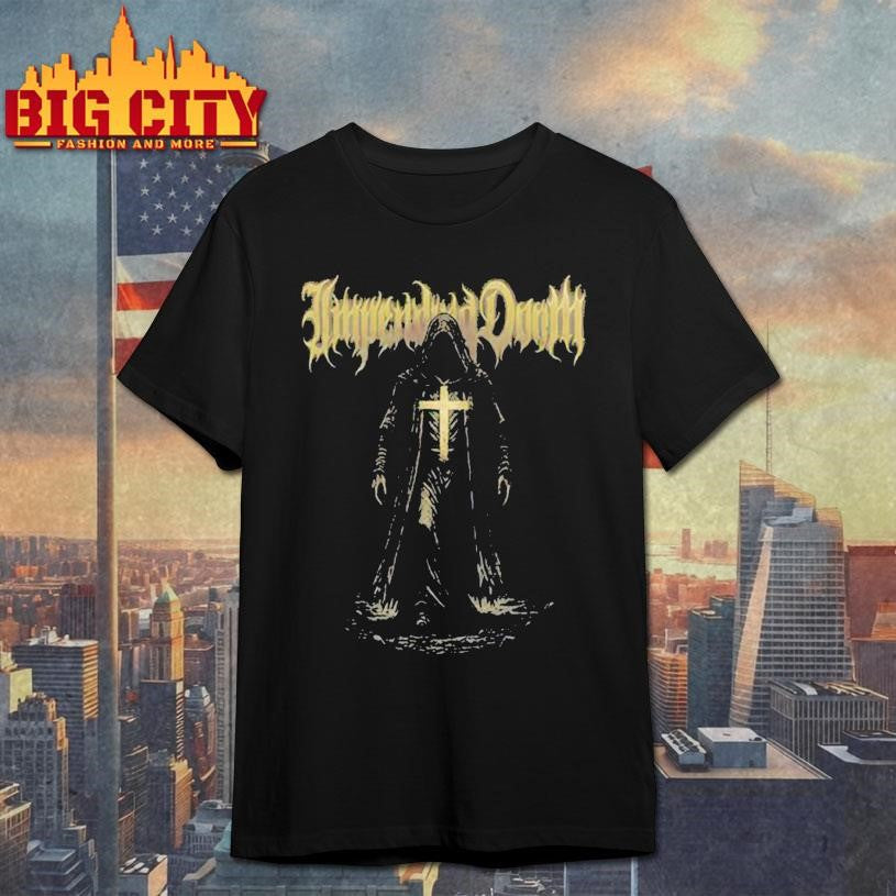 Impending Doom Christ Is King Shirt