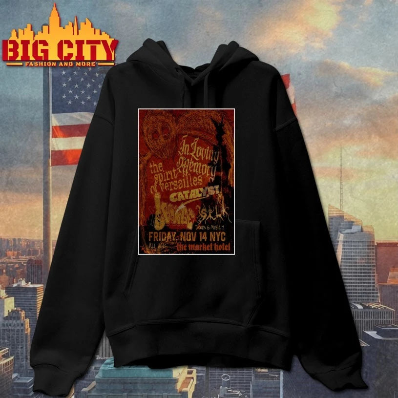 In Loving Memory Brooklyn, NY November 14 2025 Poster Shirt