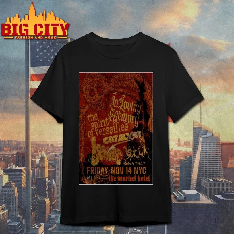 In Loving Memory Brooklyn, NY November 14 2025 Poster Shirt