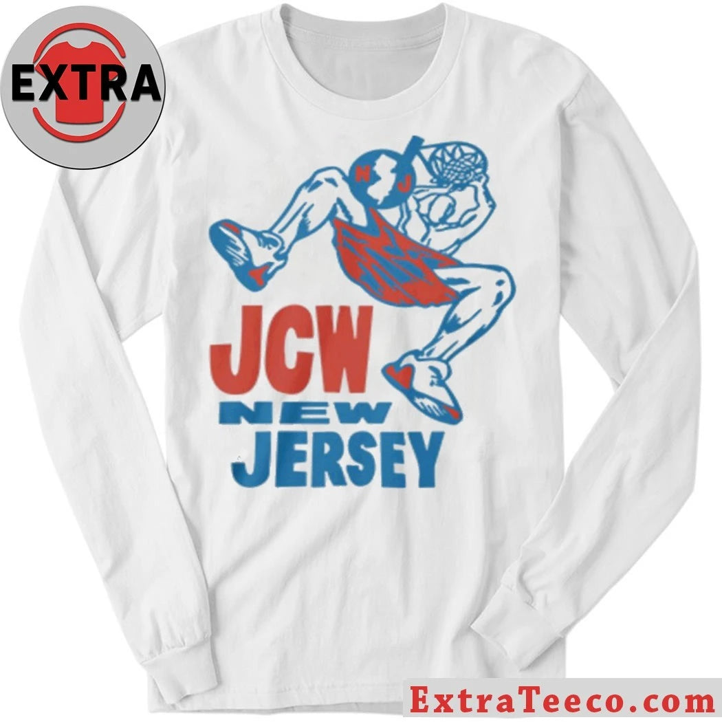 JCW New Jersey Unisex T -Shirt