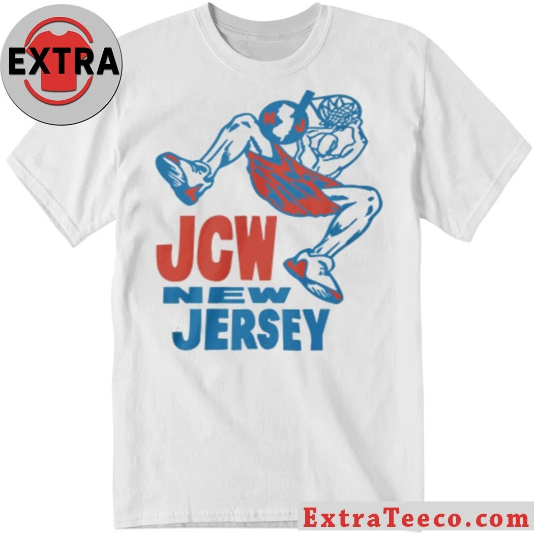 JCW New Jersey Unisex T -Shirt