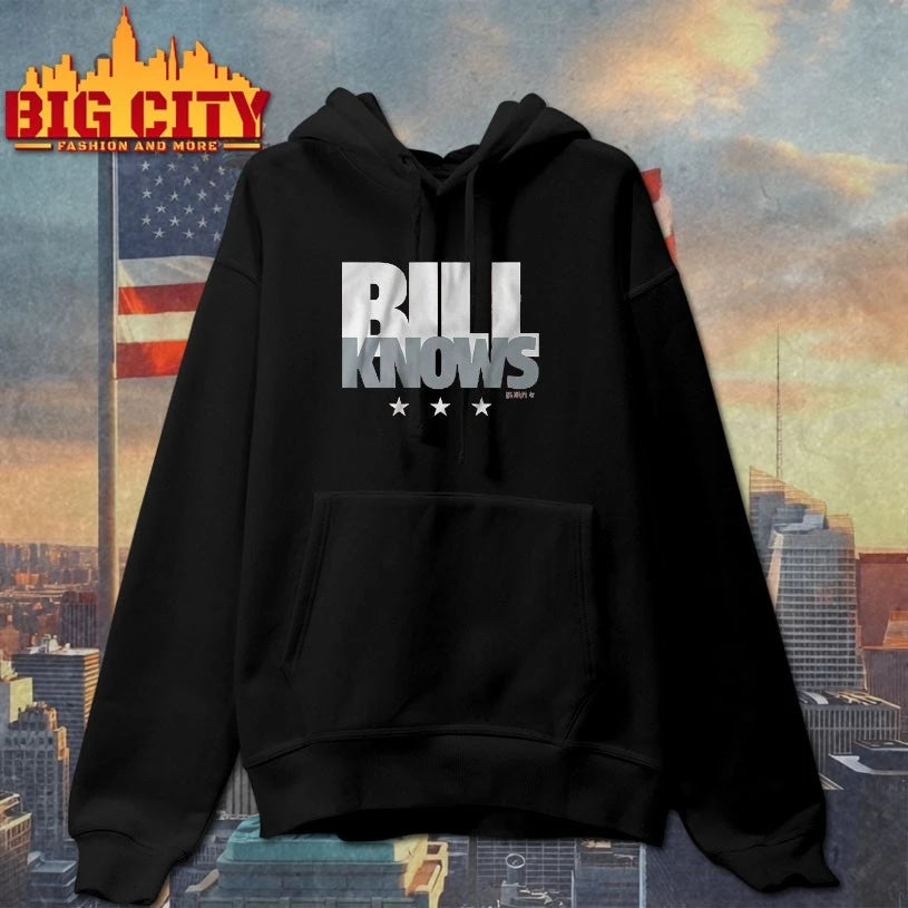 Jacory Croskey-Merritt Bill Knows shirt