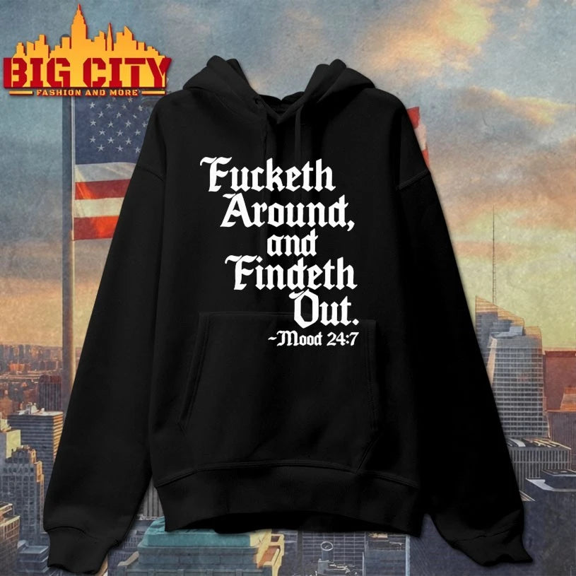 Jamal Blacksouthener Fucketh Around And Findeth Out Mood shirt