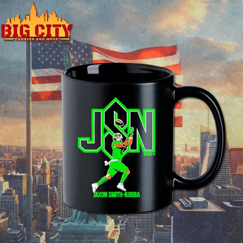 Jaxon Smith-njigba Jsn Shirt