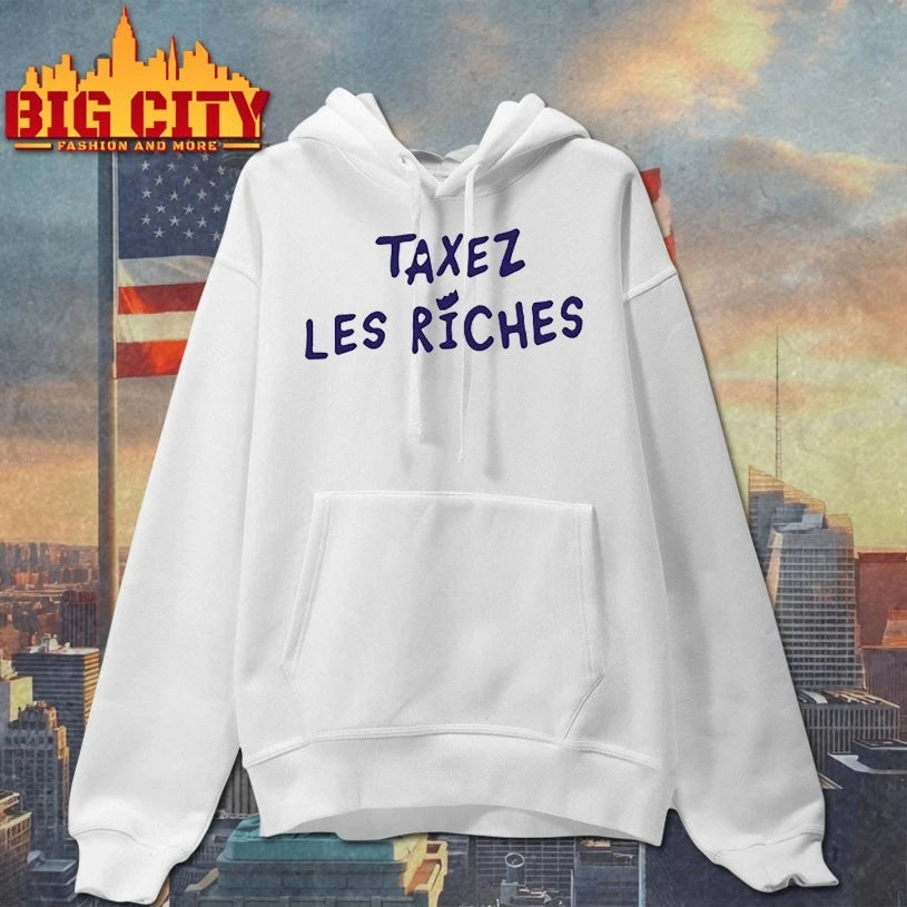 Jean-Michel Apathie Taxez Les Riches Shirt