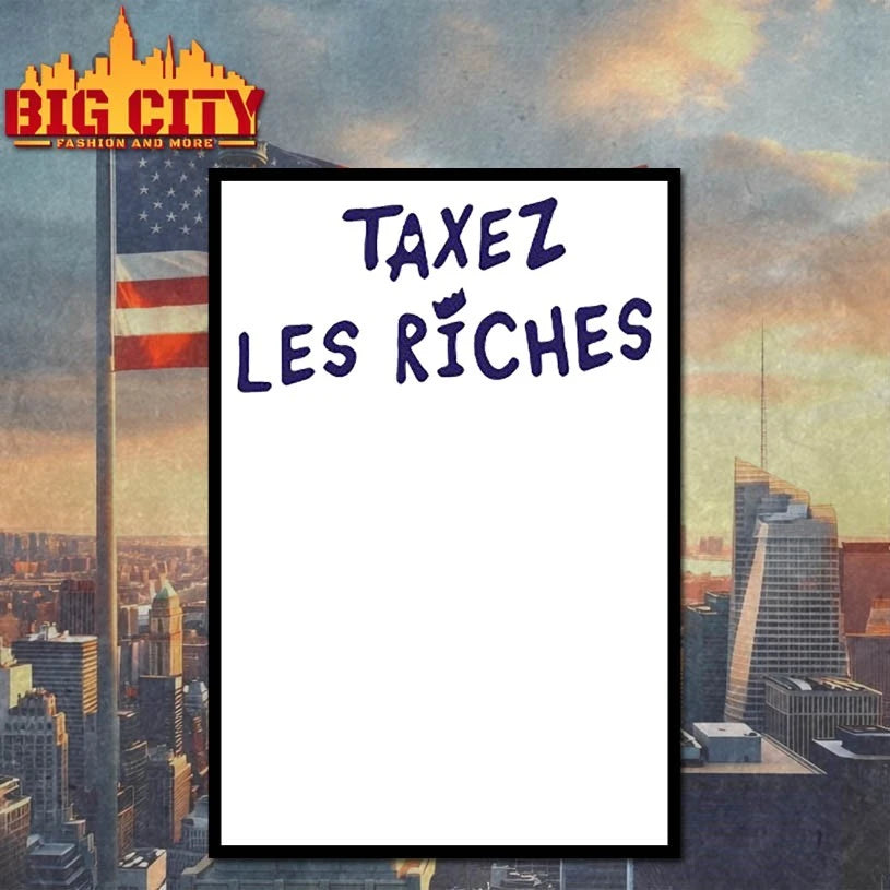 Jean-Michel Apathie Taxez Les Riches Shirt