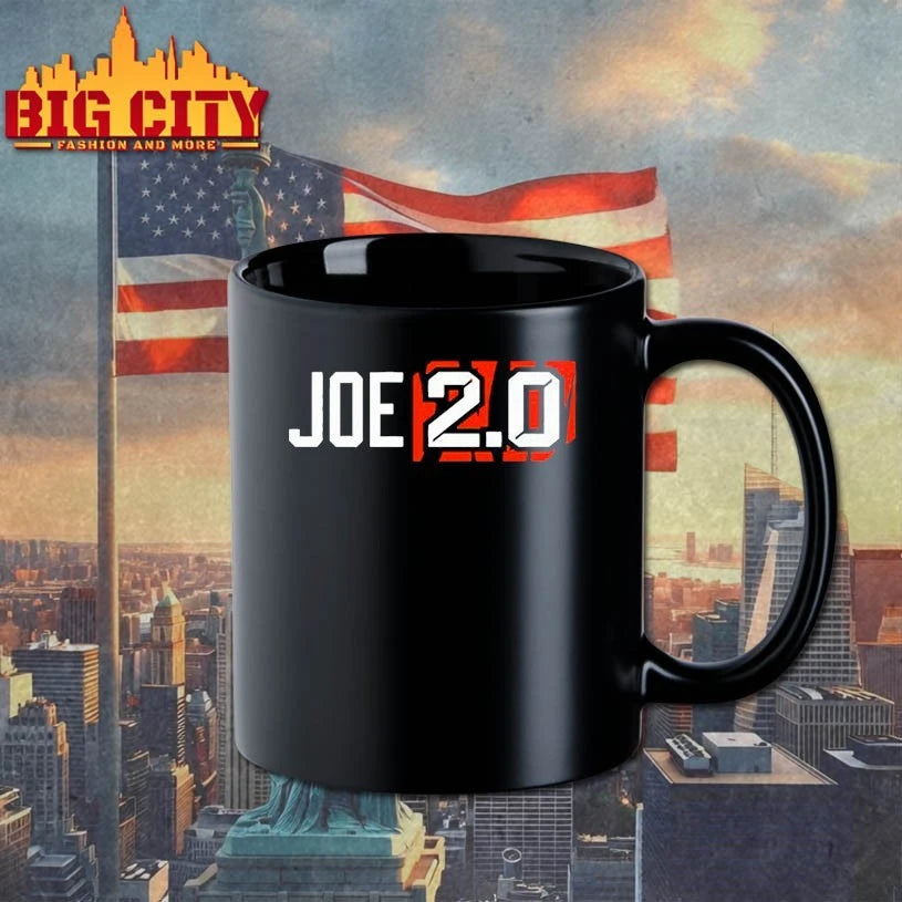 Joe 2.0 Joe Burrow Cincinnati Benglas Shirt
