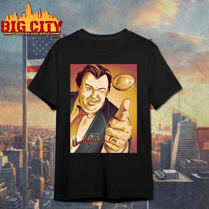 John Candy Uncle Buck Shirt