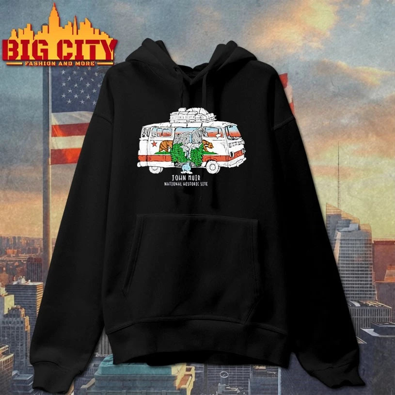 John Muir National Historic Site Shirt