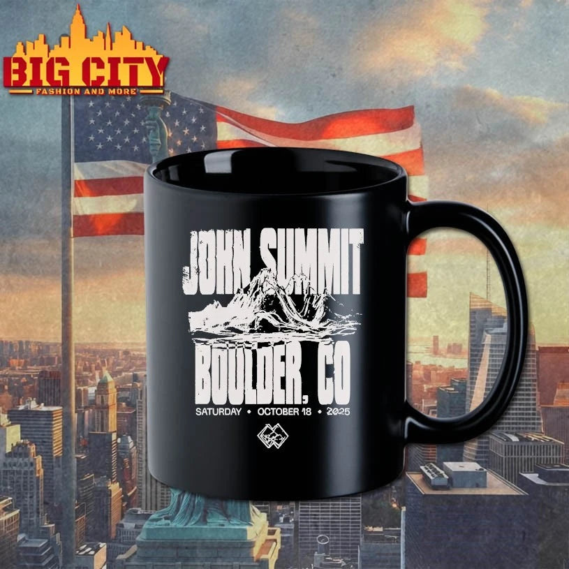 John Summit Boulder shirts