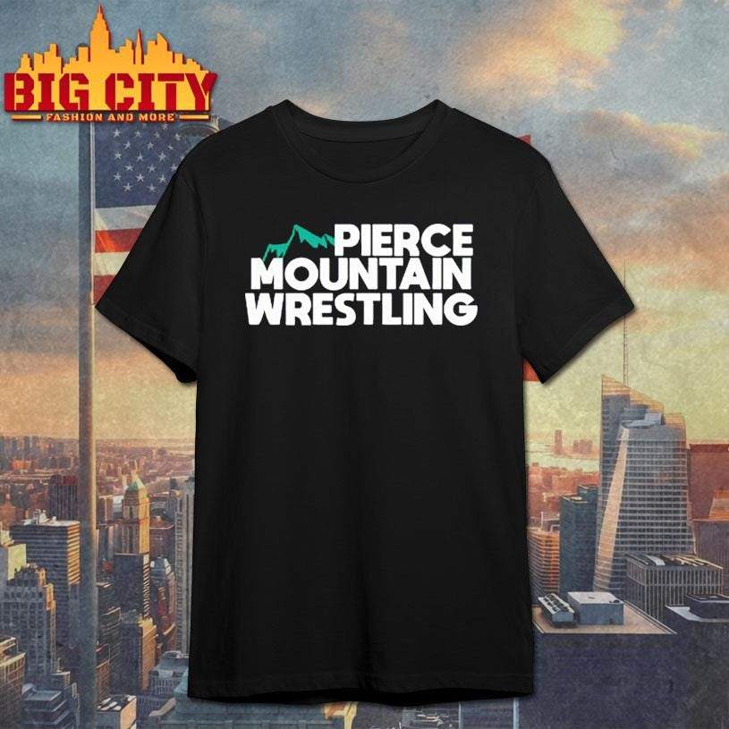Johnny Pierce Pierce Mountain 10 2025 Shirt