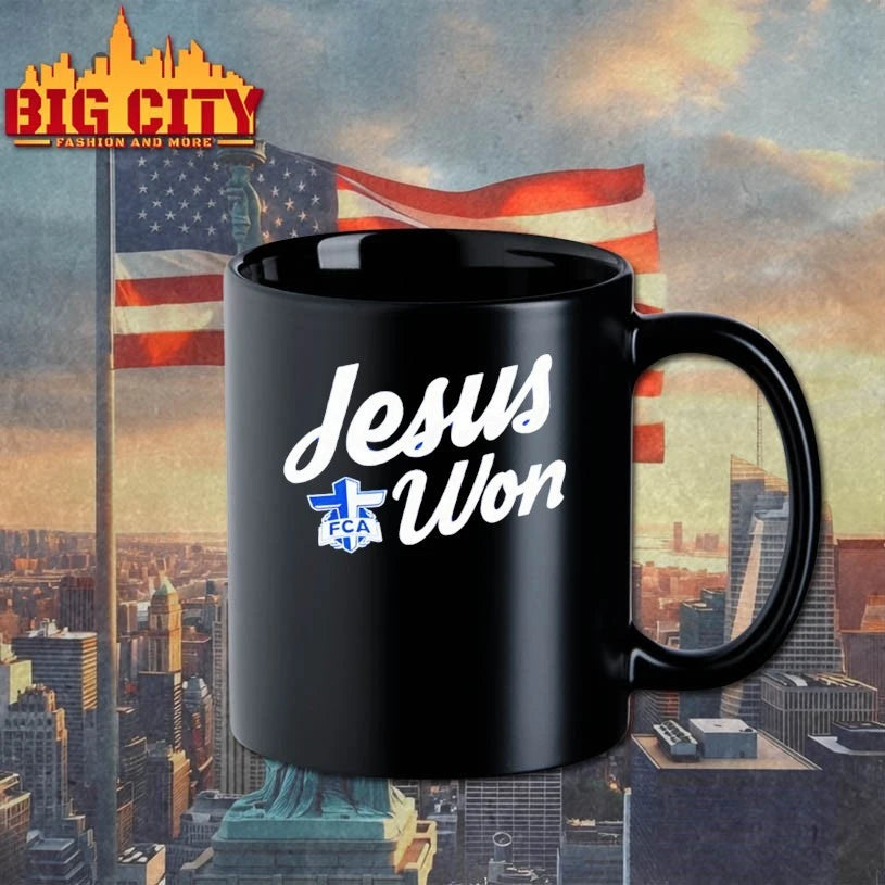 Jordyn Tyson Jesus Won Shirt