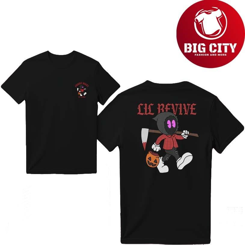 Josh A Fright Night 2025 New Shirt