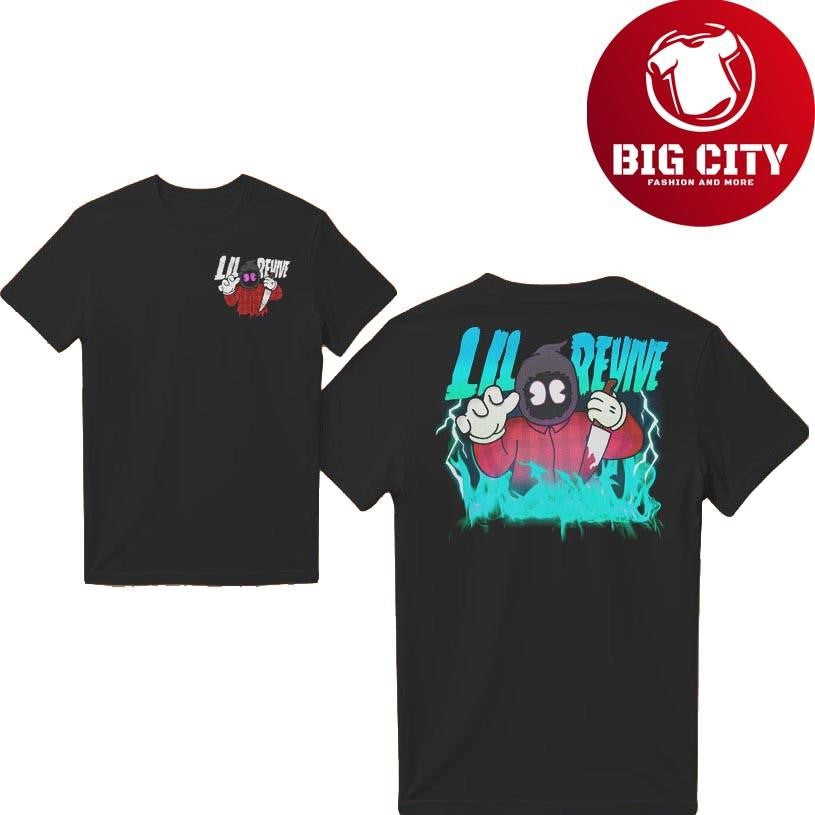 Josh A Lil Revive 2025 New Shirt