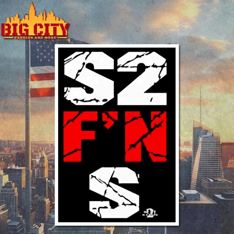 Josh Shern Off S2 F’N S Shirt