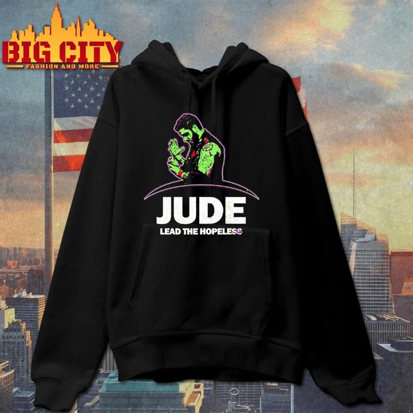 Jude Mackenzie Lead the Hopeless 2025 New Shirt