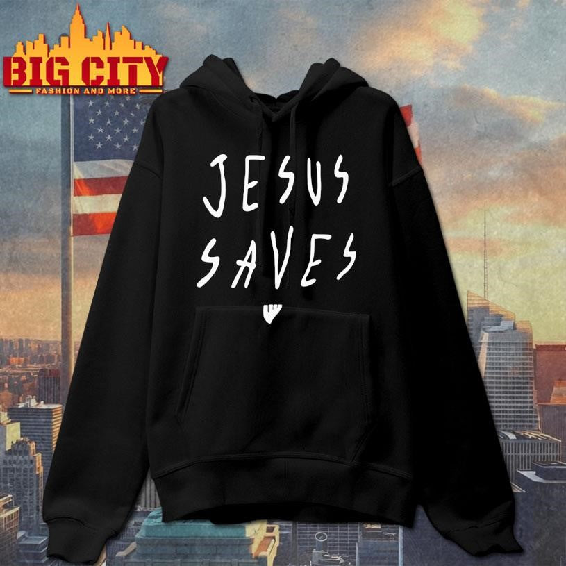 Julian Lewis Jesus Saves 2025 Shirt