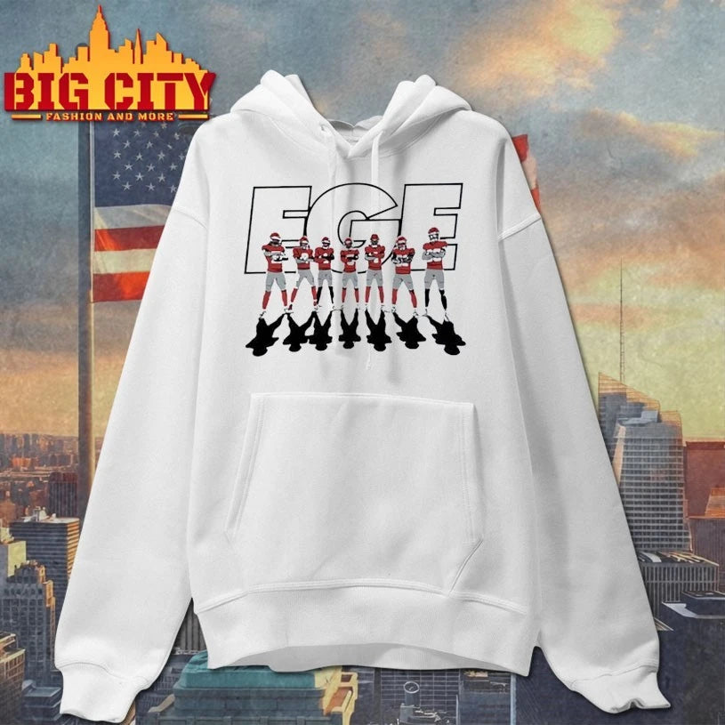 Kansas City Chiefs football Everybody Gotta Eat shirt