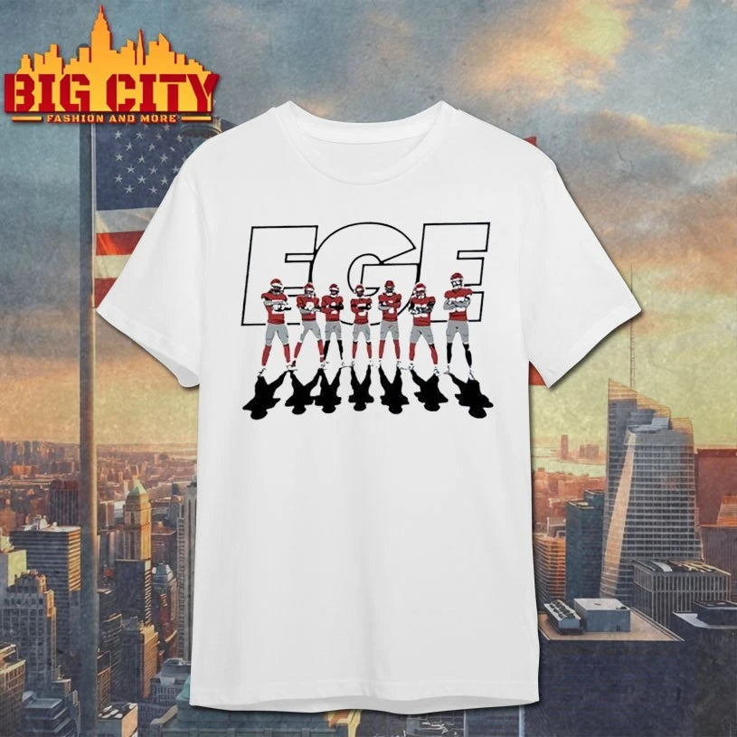 Kansas City Chiefs football Everybody Gotta Eat shirt