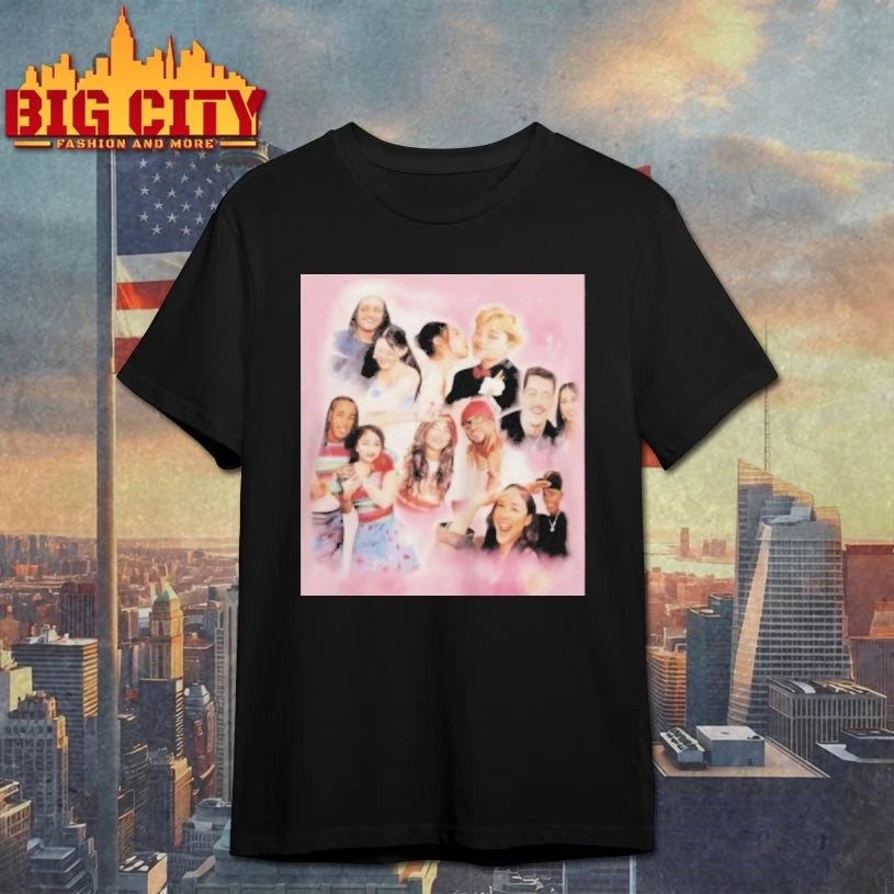 Kaysan Streaming Couples Shirt