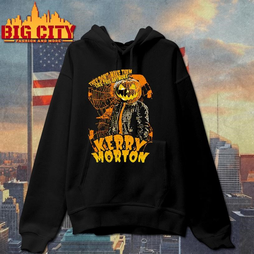 Kerry Morton Halloween Morton Shirt