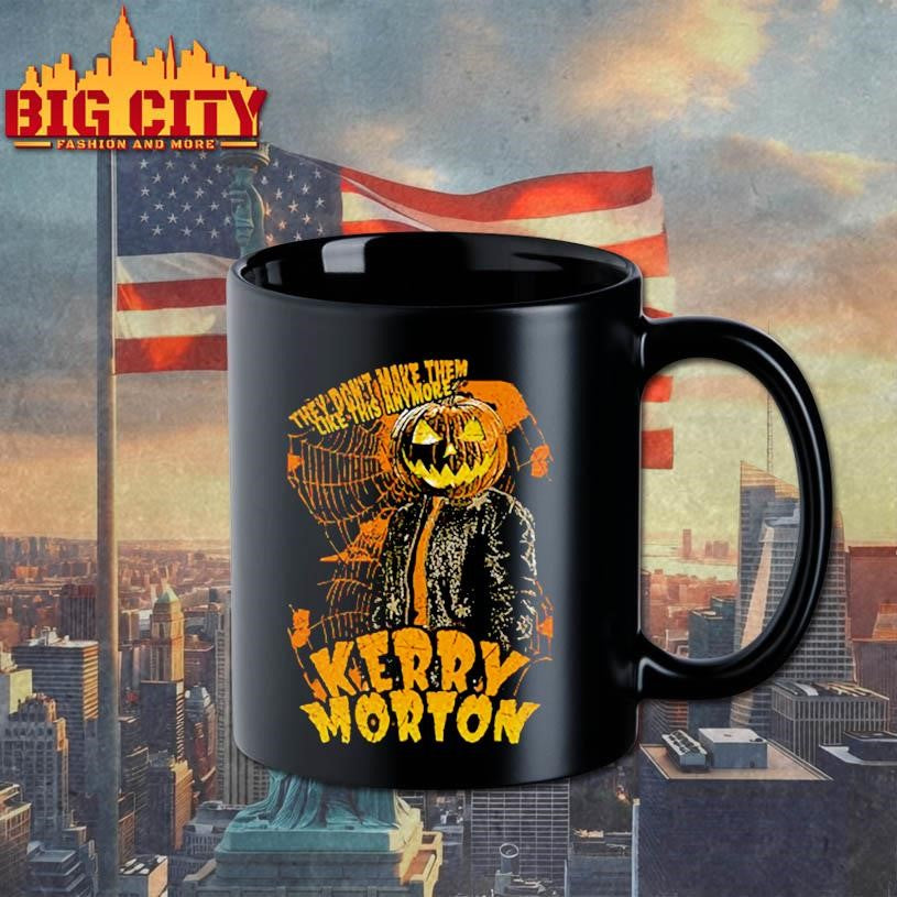 Kerry Morton Halloween Morton Shirt