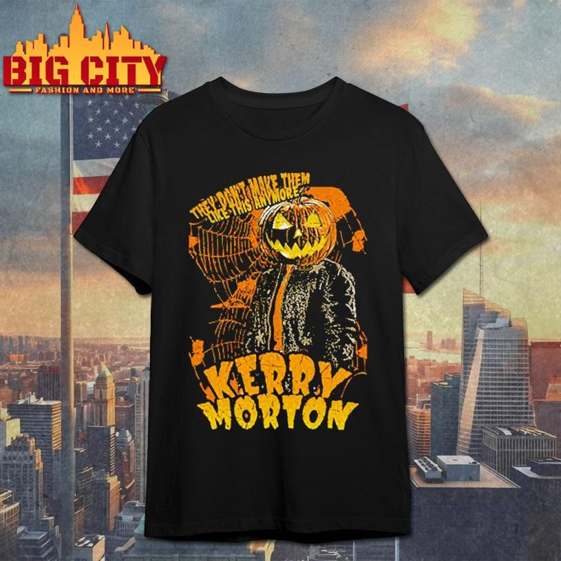 Kerry Morton Halloween Morton Shirt