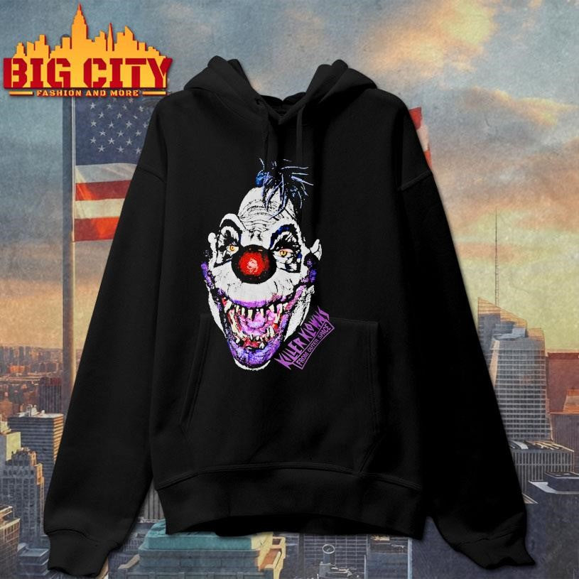 Killer Klowns Klownzilla Klose-up Shirt
