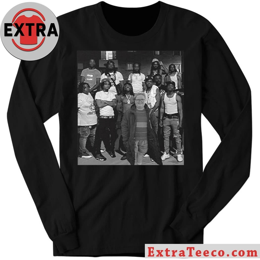 King Von Rapper Oblock New T-Shirt
