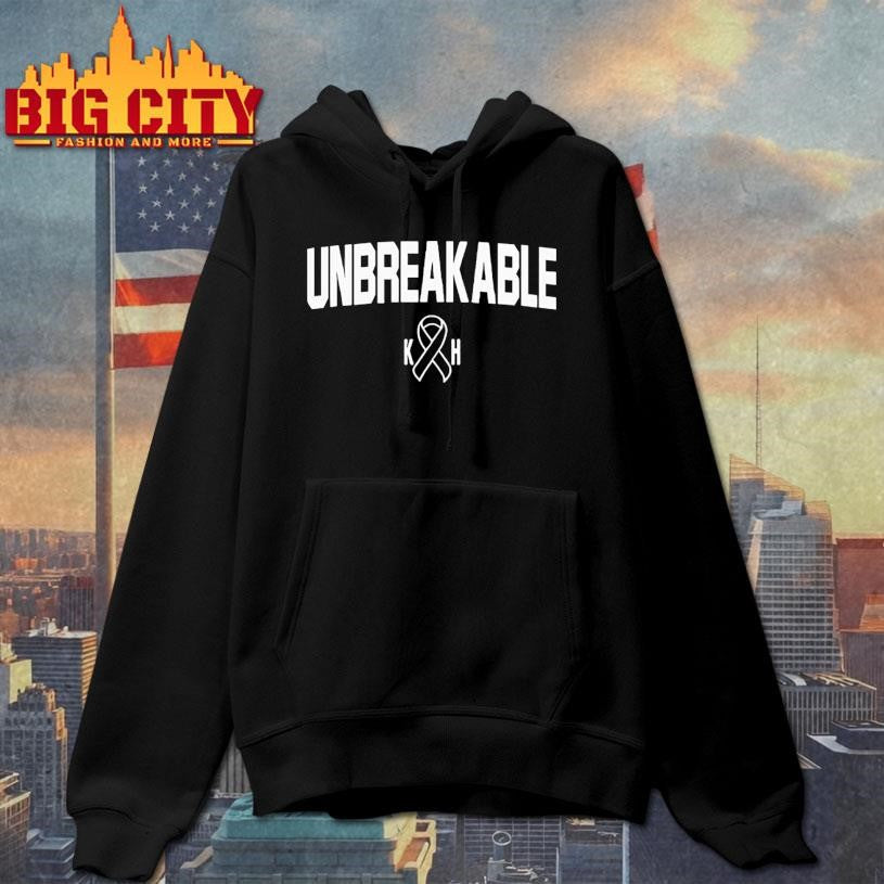 Kurt Hester Unbreakable 2025 Shirt