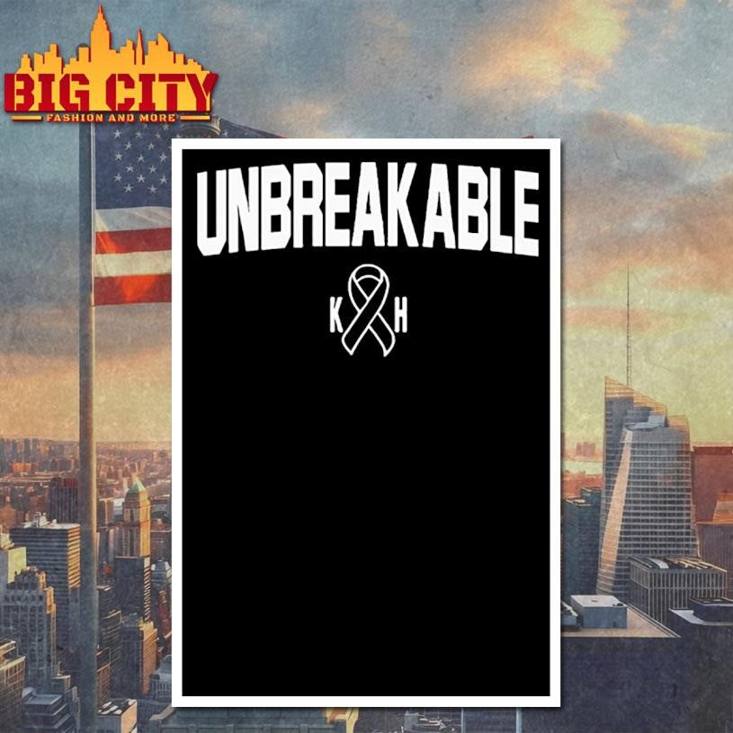 Kurt Hester Unbreakable 2025 Shirt