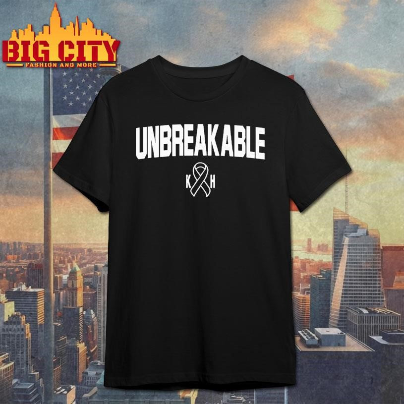 Kurt Hester Unbreakable 2025 Shirt