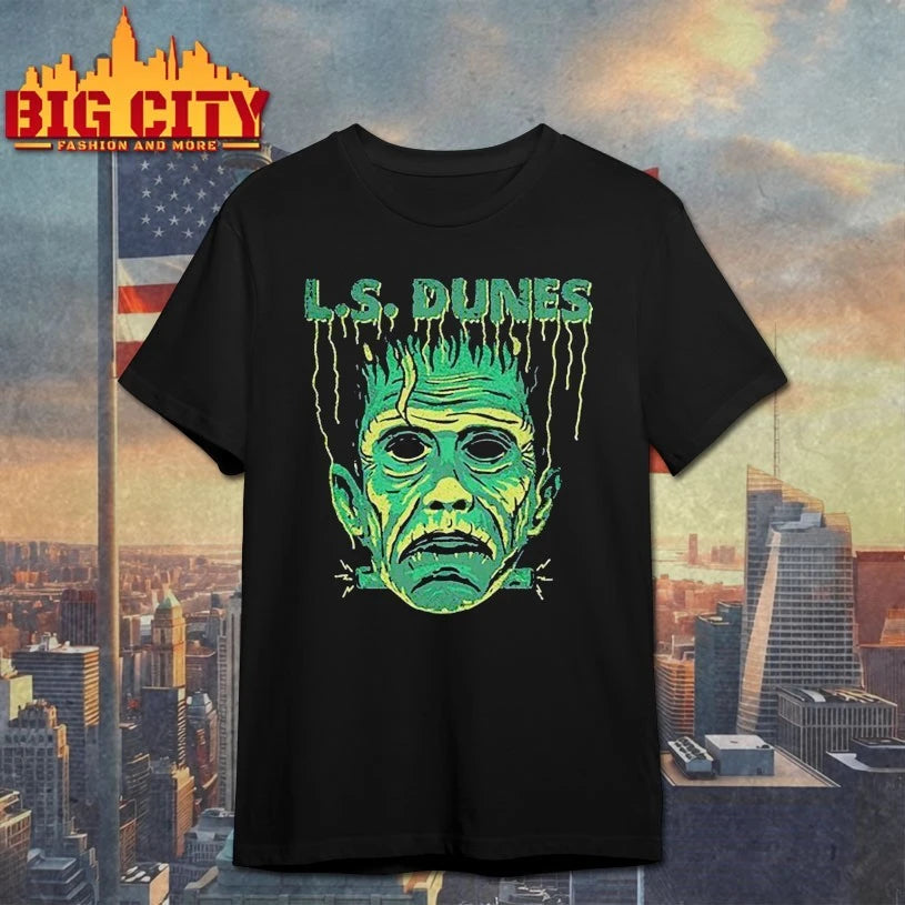 L.S. Dunes Frankenstein Live Show Shirt