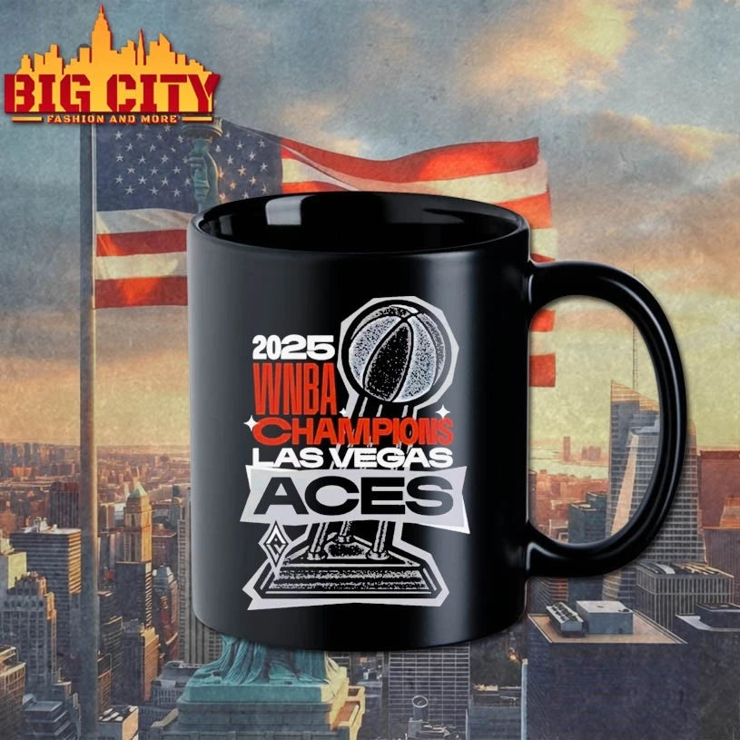 Las vegas Aces 2025 WNBA Champions Shirt