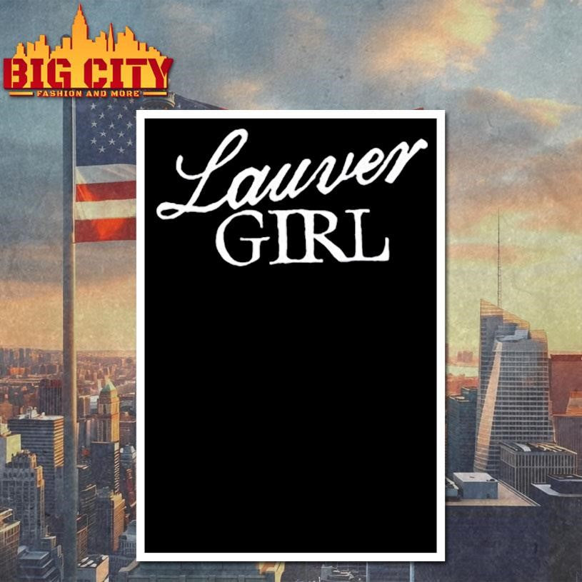 Laufey Lauver Girl Shirt