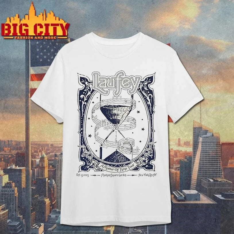 Laufey Madison Square Garden New York, NY 10.15.2025 shirt