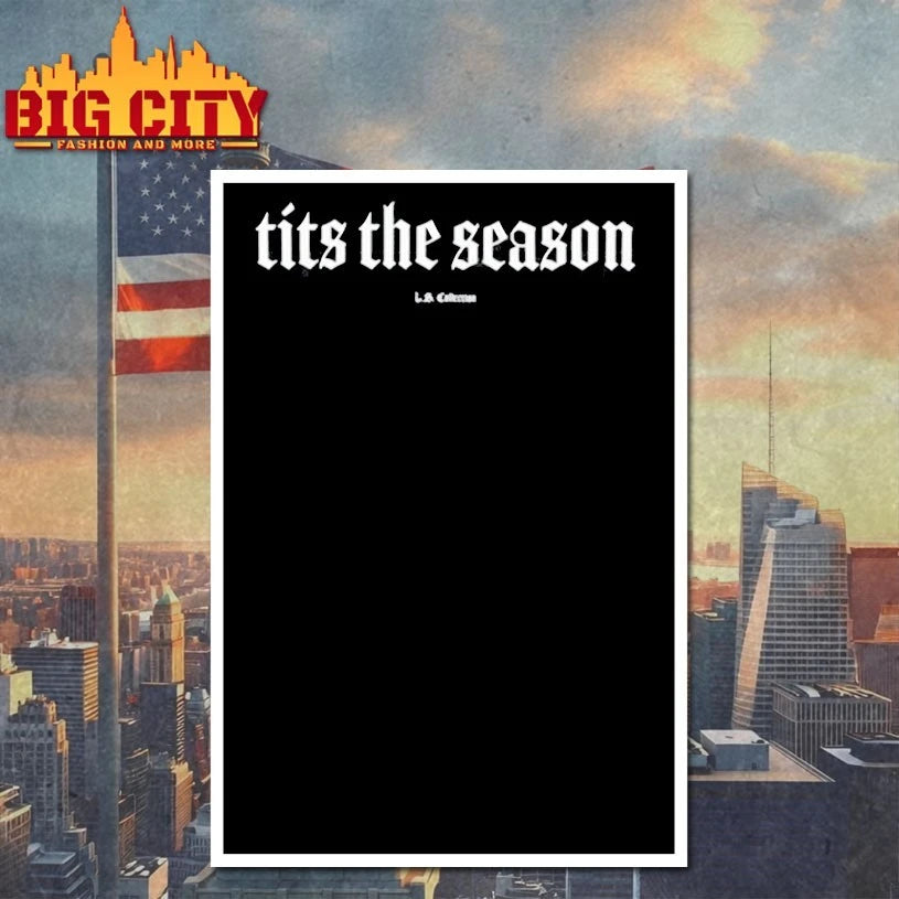 Leo Skepi Collection Tits The Season shirts