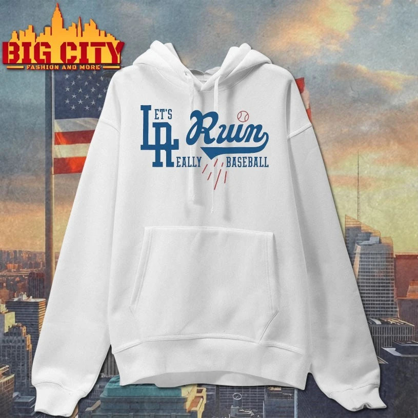 Let’s Really Ruin Baseball shirts