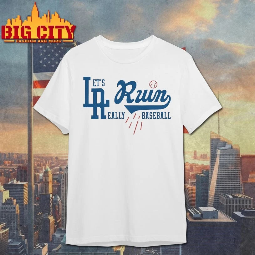 Let’s Really Ruin Baseball shirts