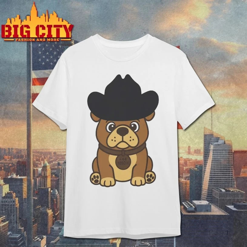 Lewis Hamilton Plus 44 Rodeo Roscoe shirts
