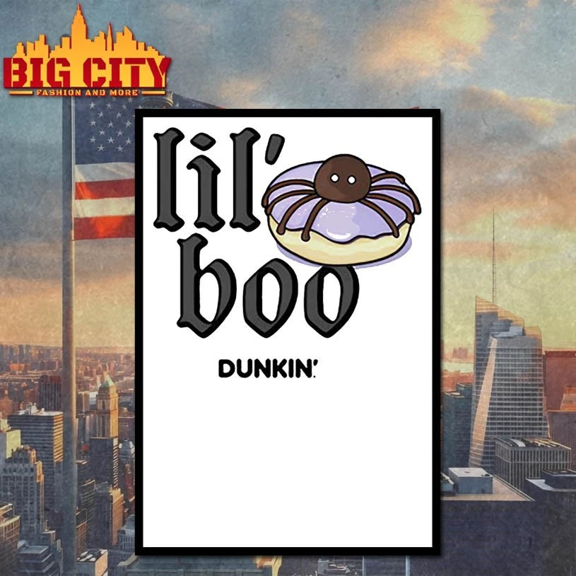 Lil Boo Dunkin 2025 Shirt