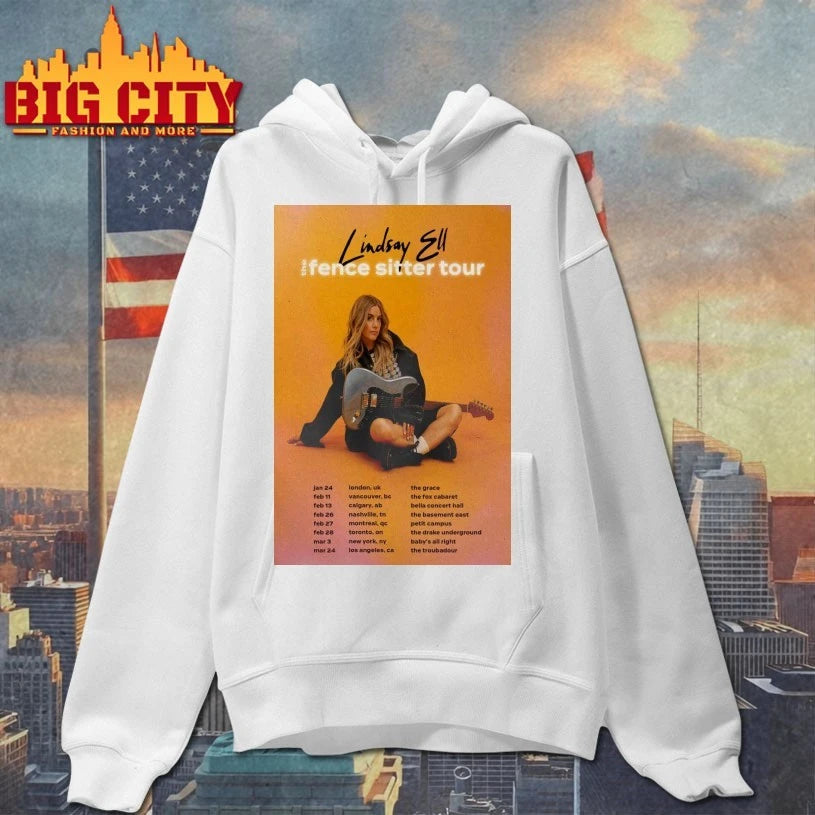 Lindsay Ell Fall Tour 2026 Poster Shirt