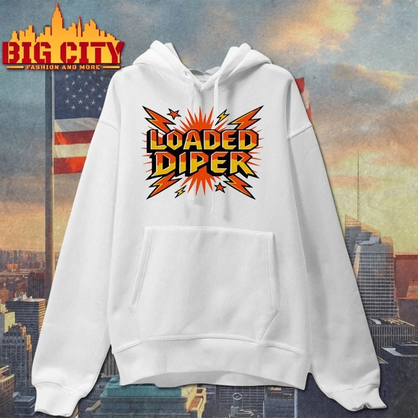 Loded diper meme shirt