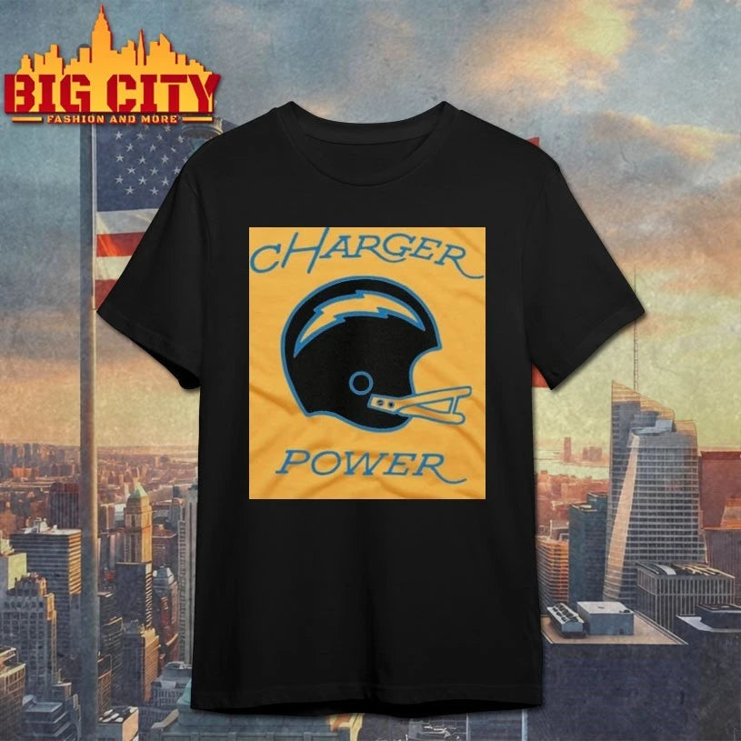 Los Angeles Chargers Charger Power Shirt
