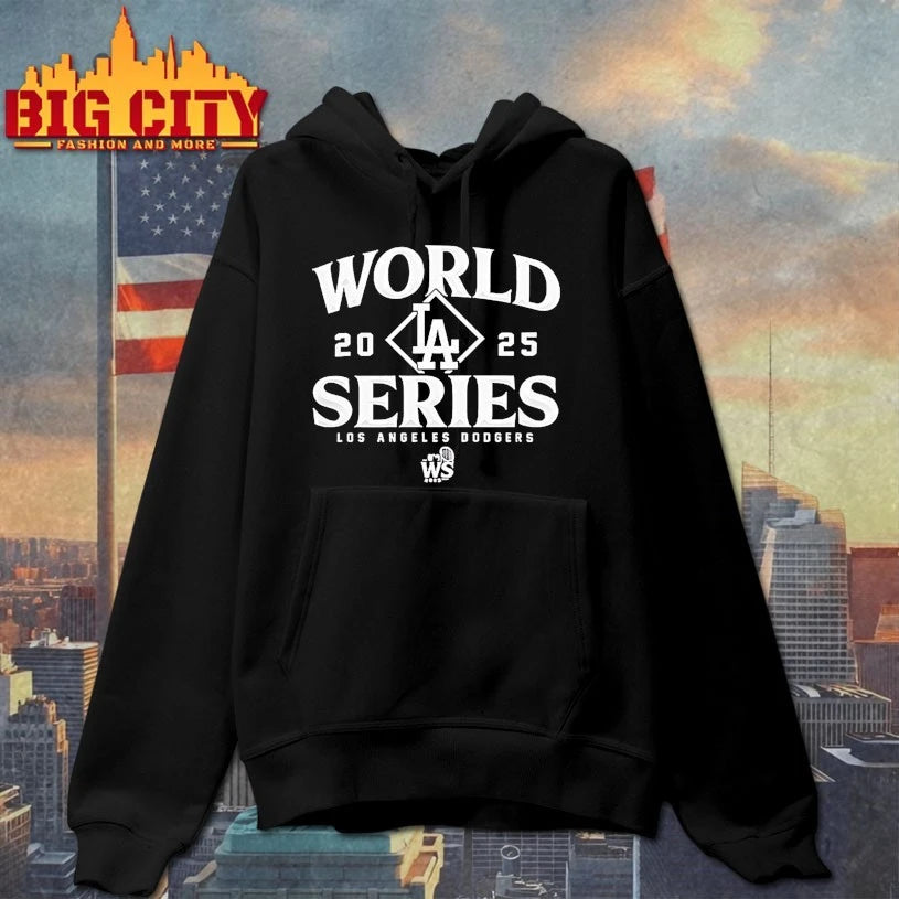 Los angeles Dodgers 2025 mlb world series shirt