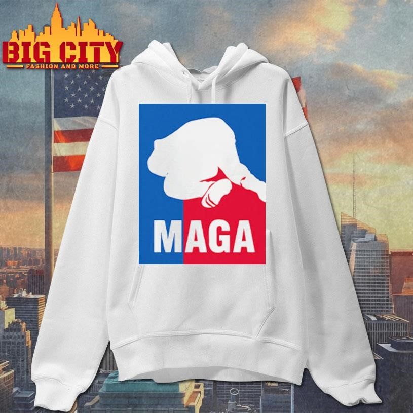 Loudmouth Face Plant MAGA Shirt
